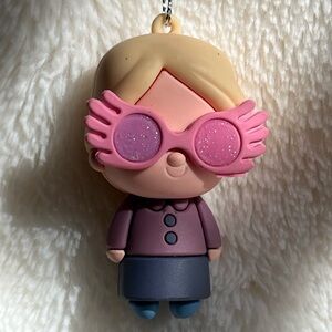 Hallmark Harry Potter Series 2 Luna Lovegood Mystery Christmas Ornament